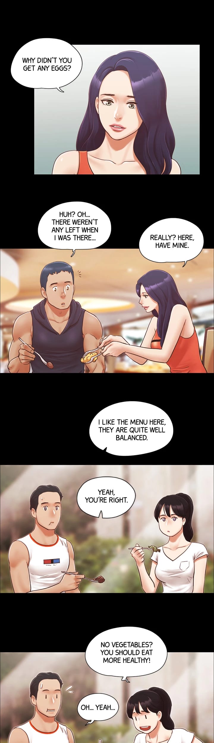 Everything is Agreed Upon (Uncensored), chapter 10, page 7 of 27