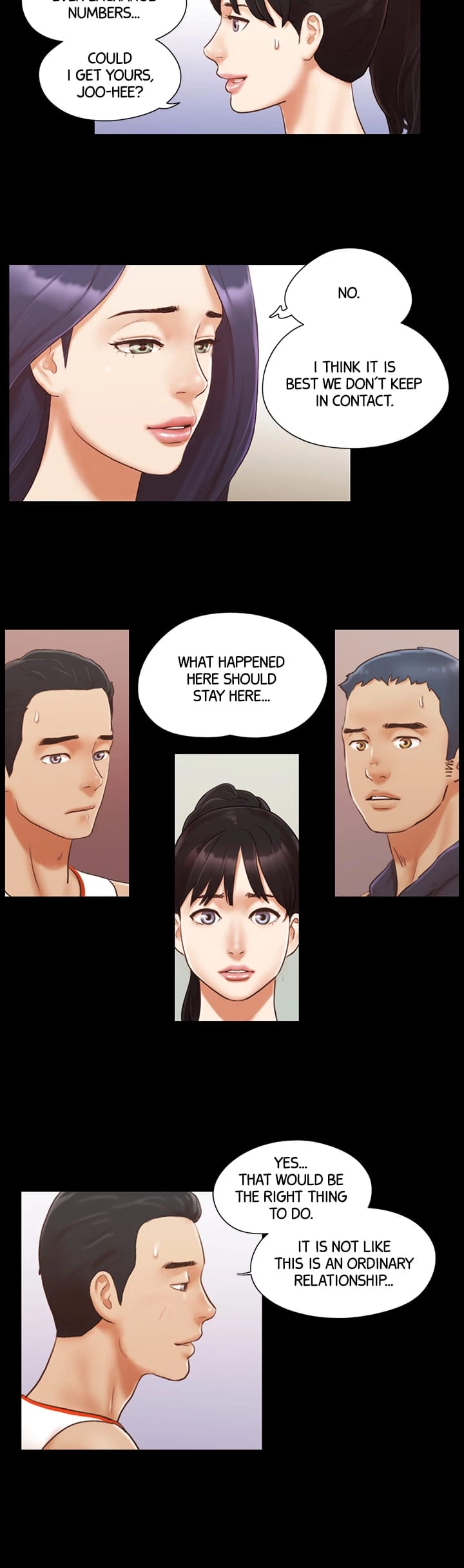 Everything is Agreed Upon (Uncensored), chapter 10, page 10 of 27