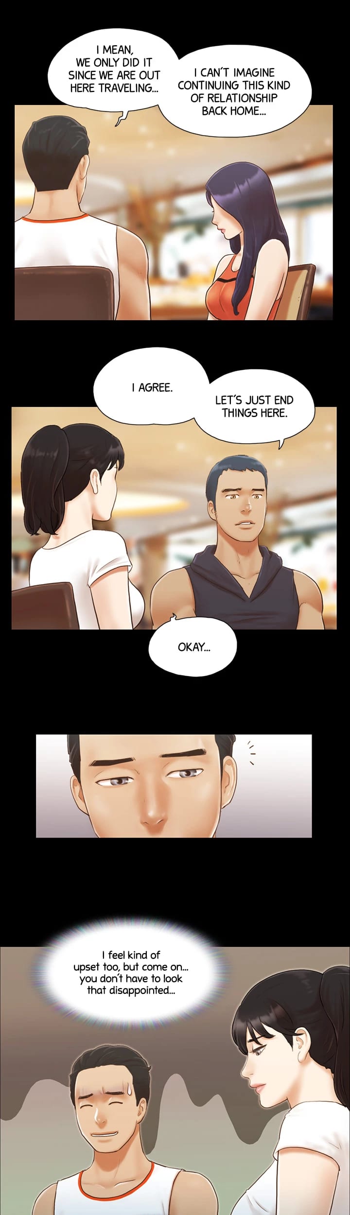Everything is Agreed Upon (Uncensored), chapter 10, page 11 of 27