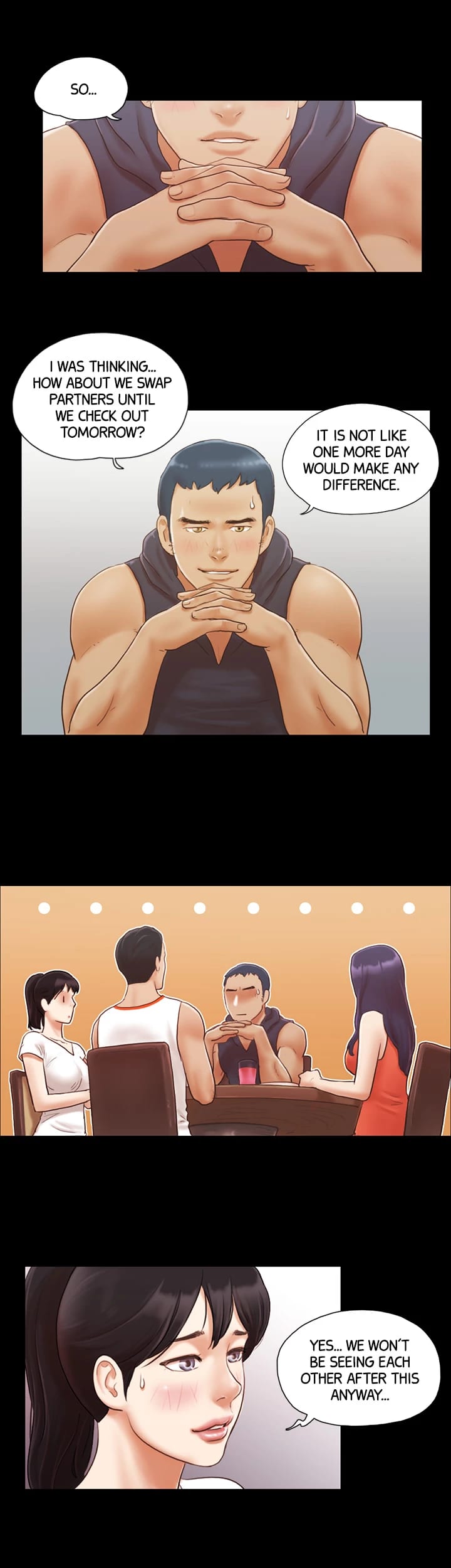 Everything is Agreed Upon (Uncensored), chapter 10, page 13 of 27