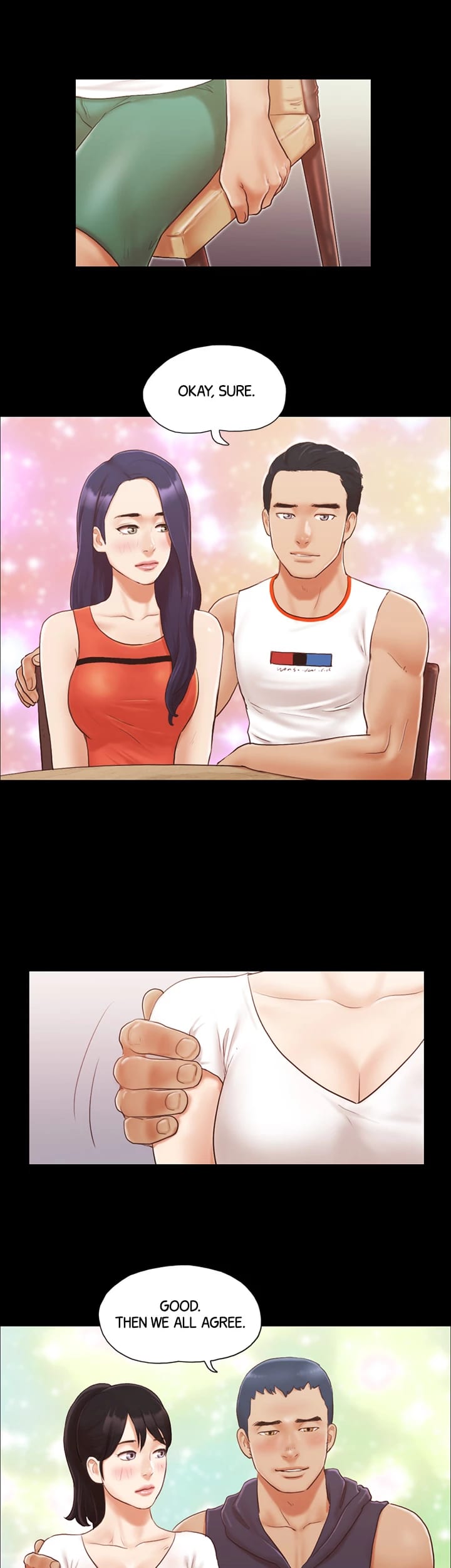 Everything is Agreed Upon (Uncensored), chapter 10, page 15 of 27