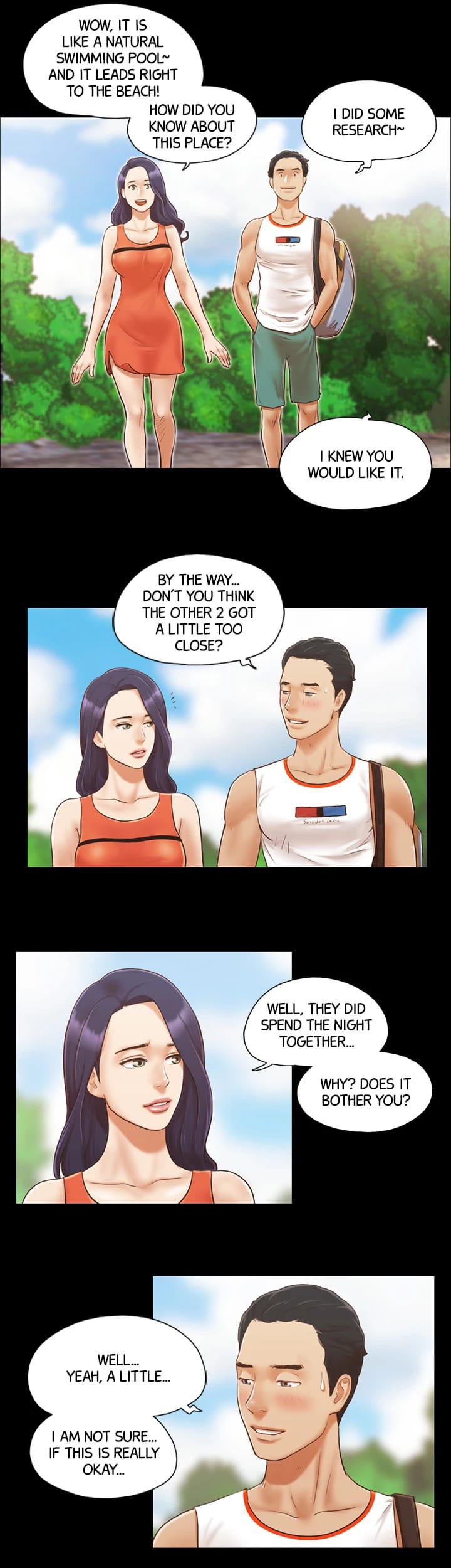 Everything is Agreed Upon (Uncensored), chapter 10, page 17 of 27