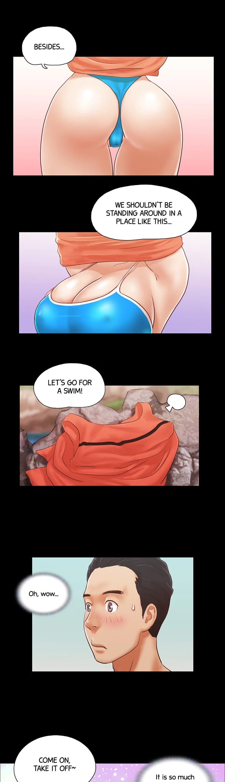 Everything is Agreed Upon (Uncensored), chapter 10, page 19 of 27