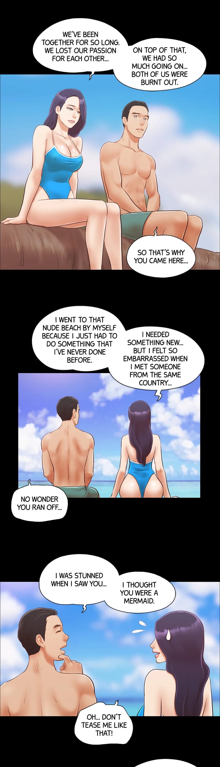 Everything is Agreed Upon (Uncensored), chapter 10, page 23 of 27