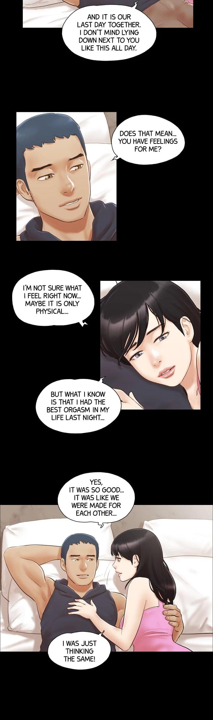 Everything is Agreed Upon (Uncensored), chapter 11, page 5 of 28