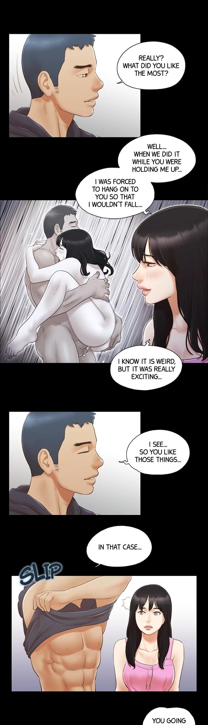 Everything is Agreed Upon (Uncensored), chapter 11, page 6 of 28