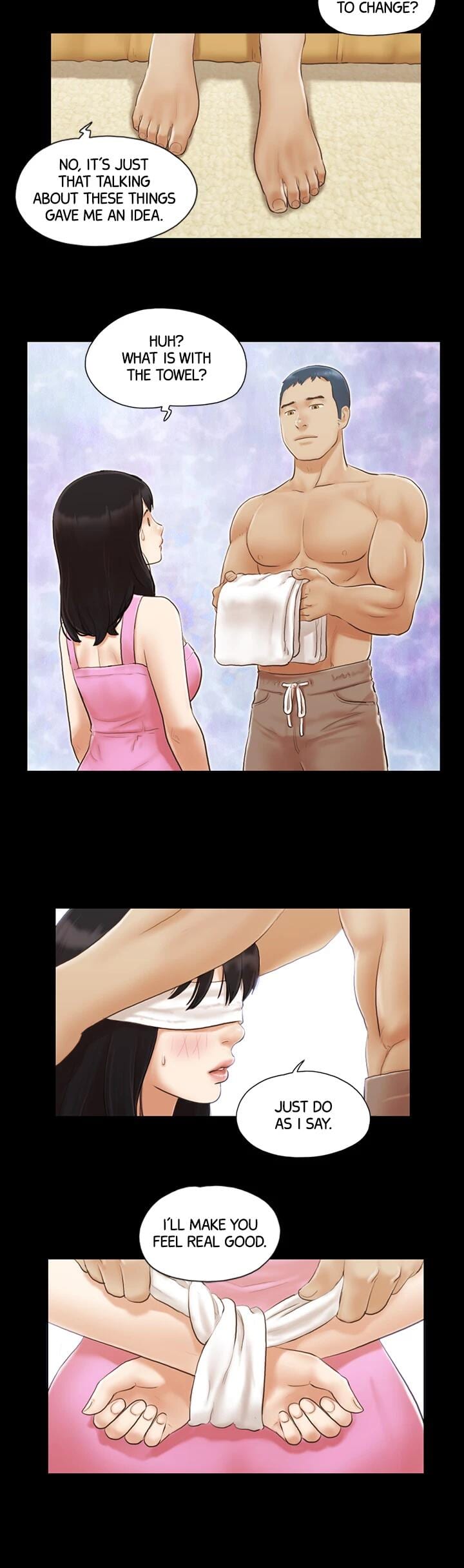 Everything is Agreed Upon (Uncensored), chapter 11, page 7 of 28