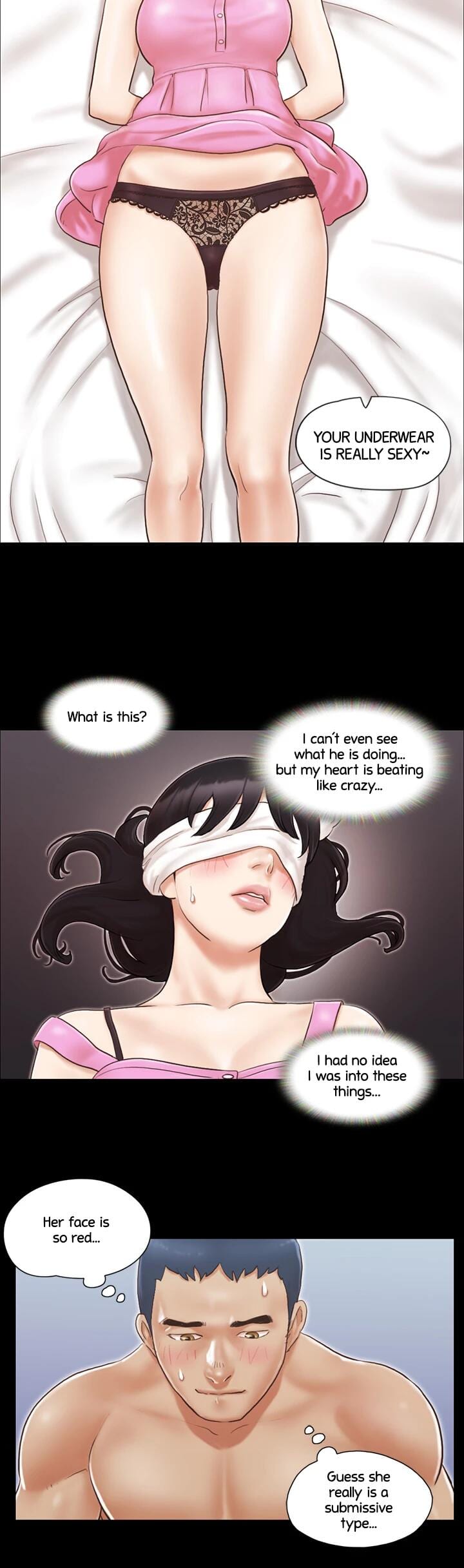 Everything is Agreed Upon (Uncensored), chapter 11, page 9 of 28