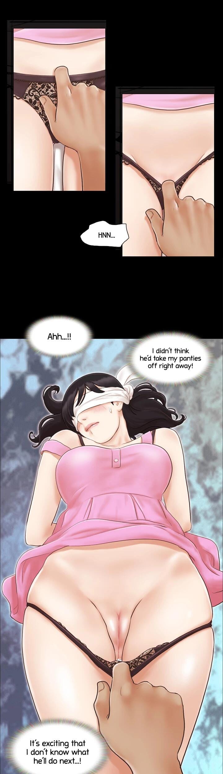 Everything is Agreed Upon (Uncensored), chapter 11, page 10 of 28