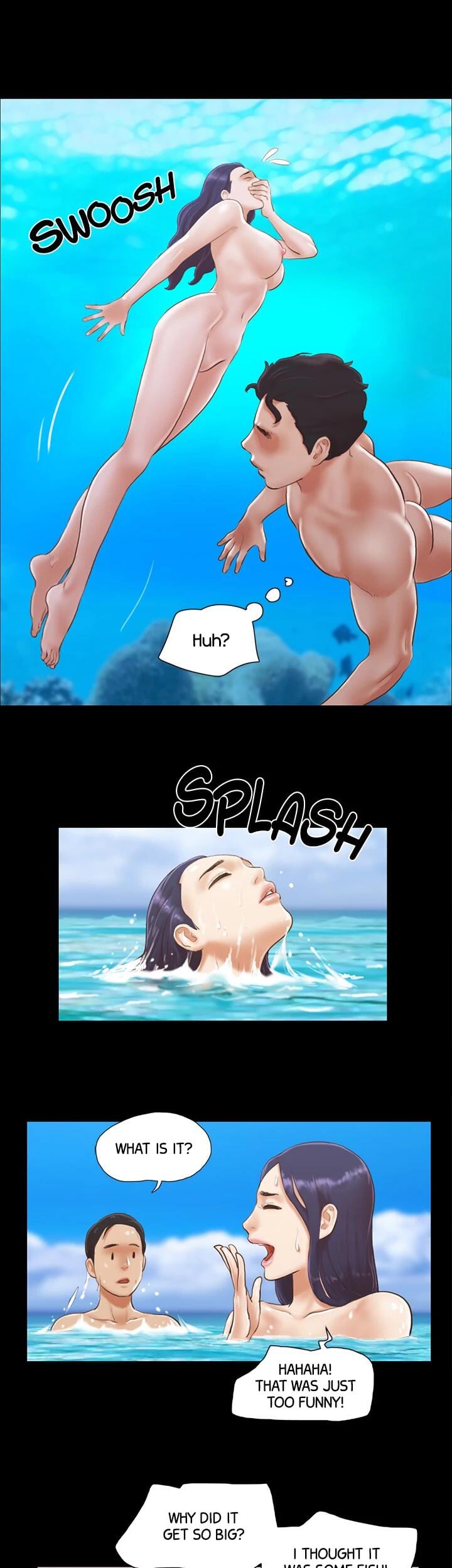 Everything is Agreed Upon (Uncensored), chapter 11, page 14 of 28