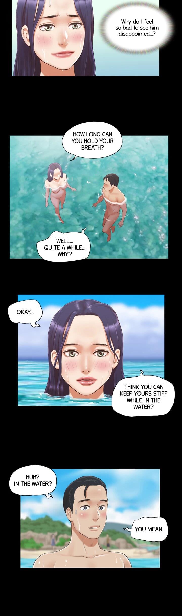 Everything is Agreed Upon (Uncensored), chapter 11, page 17 of 28