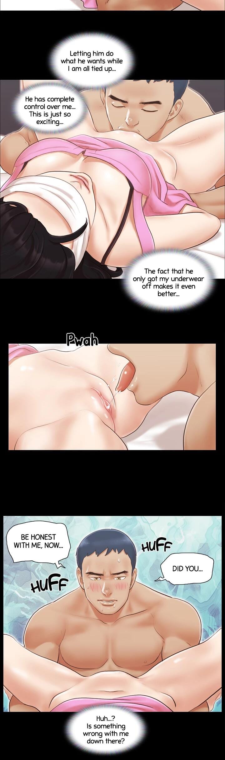 Everything is Agreed Upon (Uncensored), chapter 11, page 23 of 28