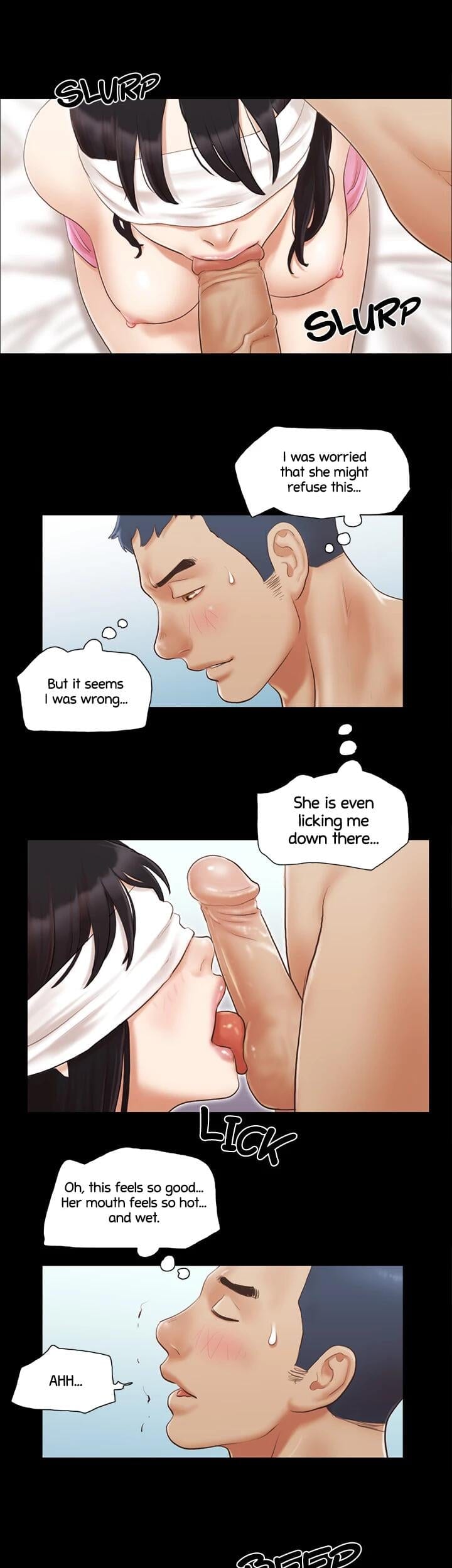 Everything is Agreed Upon (Uncensored), chapter 11, page 26 of 28