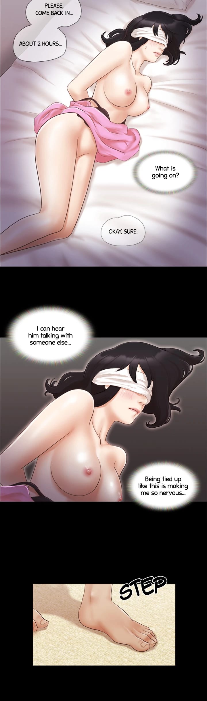 Everything is Agreed Upon (Uncensored), chapter 12, page 7 of 29