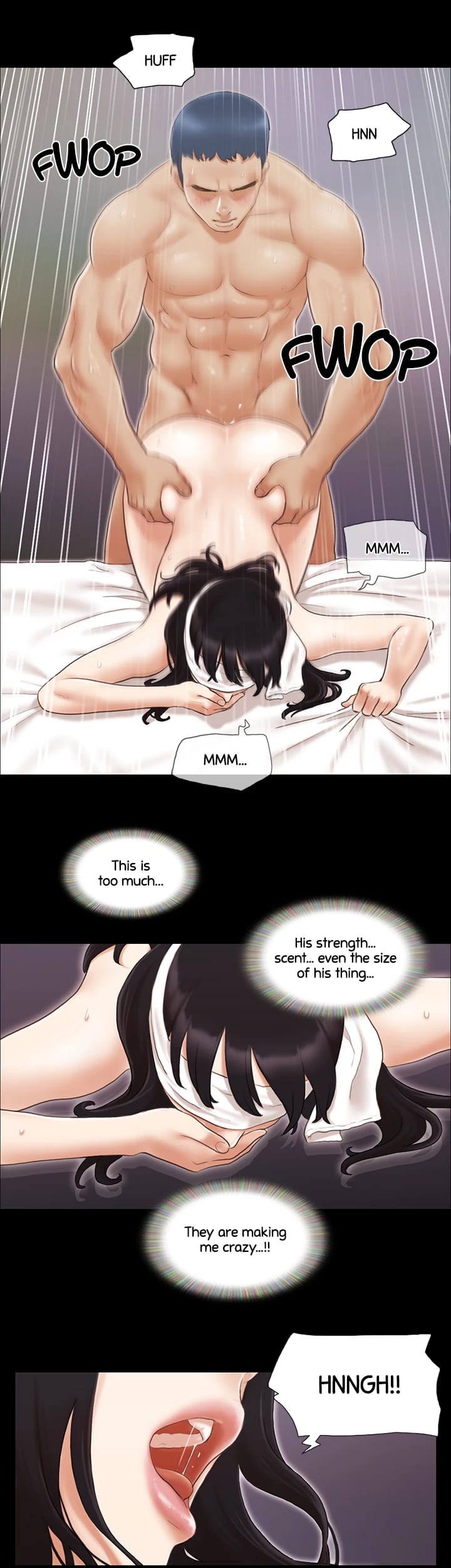 Everything is Agreed Upon (Uncensored), chapter 12, page 18 of 29