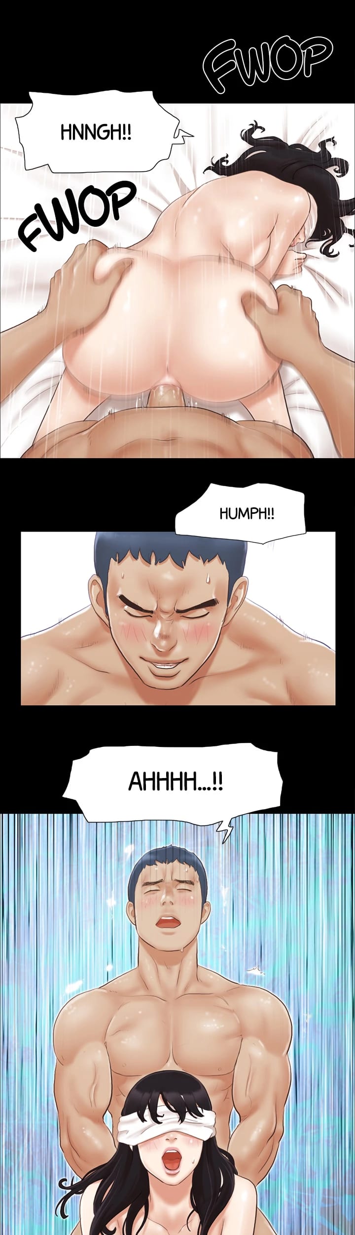 Everything is Agreed Upon (Uncensored), chapter 12, page 20 of 29