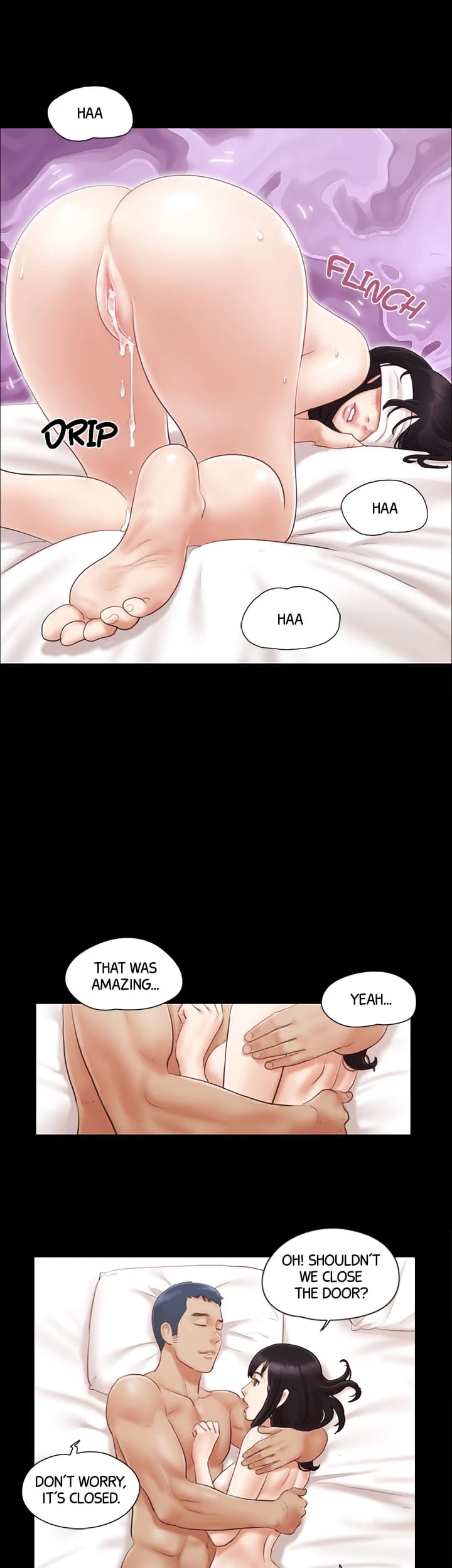 Everything is Agreed Upon (Uncensored), chapter 12, page 22 of 29