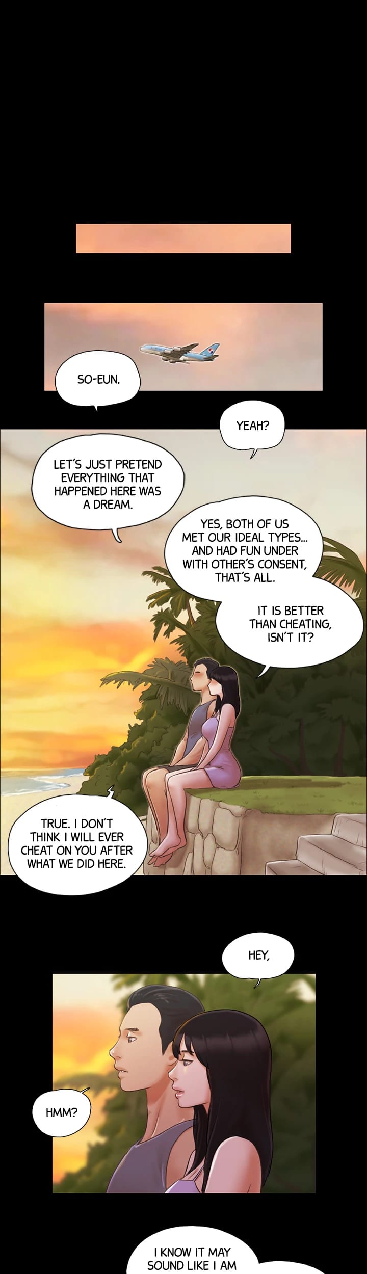 Everything is Agreed Upon (Uncensored), chapter 12, page 26 of 29