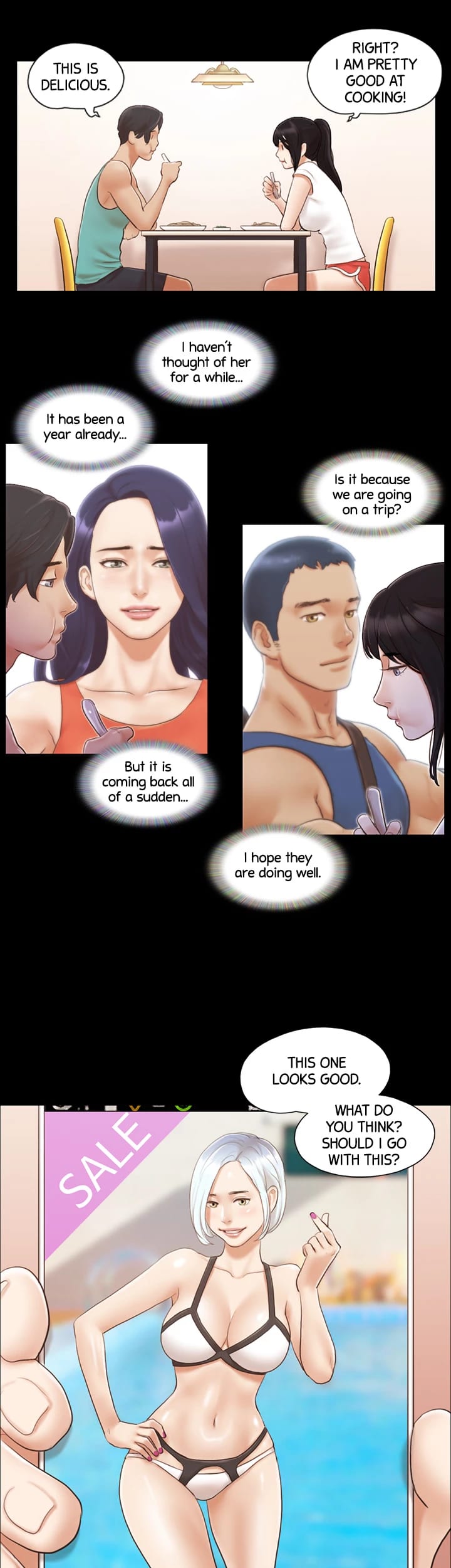 Everything is Agreed Upon (Uncensored), chapter 13, page 19 of 28