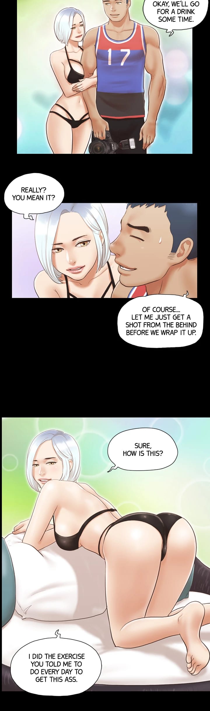 Everything is Agreed Upon (Uncensored), chapter 13, page 24 of 28