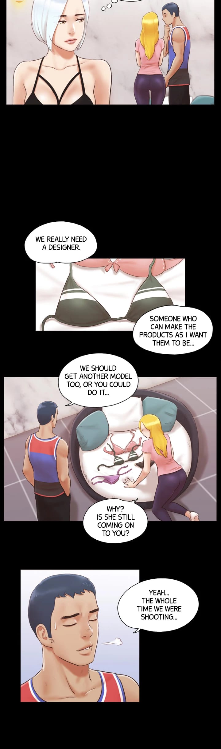 Everything is Agreed Upon (Uncensored), chapter 14, page 9 of 30
