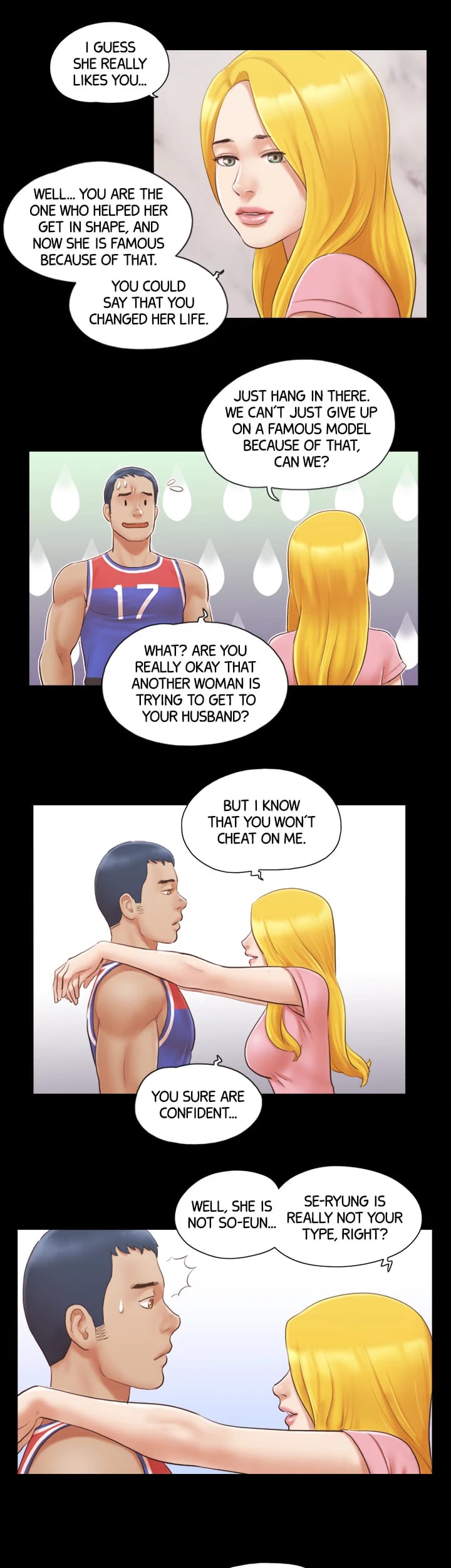 Everything is Agreed Upon (Uncensored), chapter 14, page 10 of 30