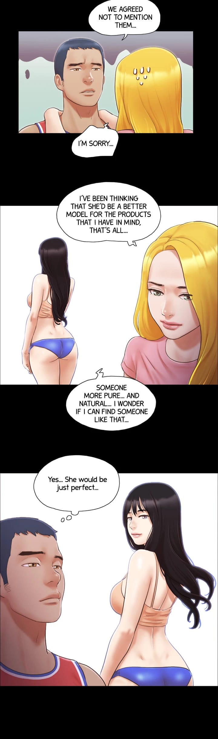 Everything is Agreed Upon (Uncensored), chapter 14, page 11 of 30