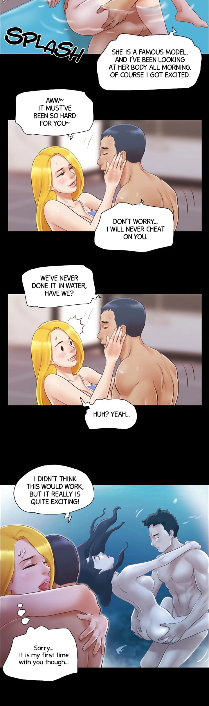 Everything is Agreed Upon (Uncensored), chapter 14, page 15 of 30