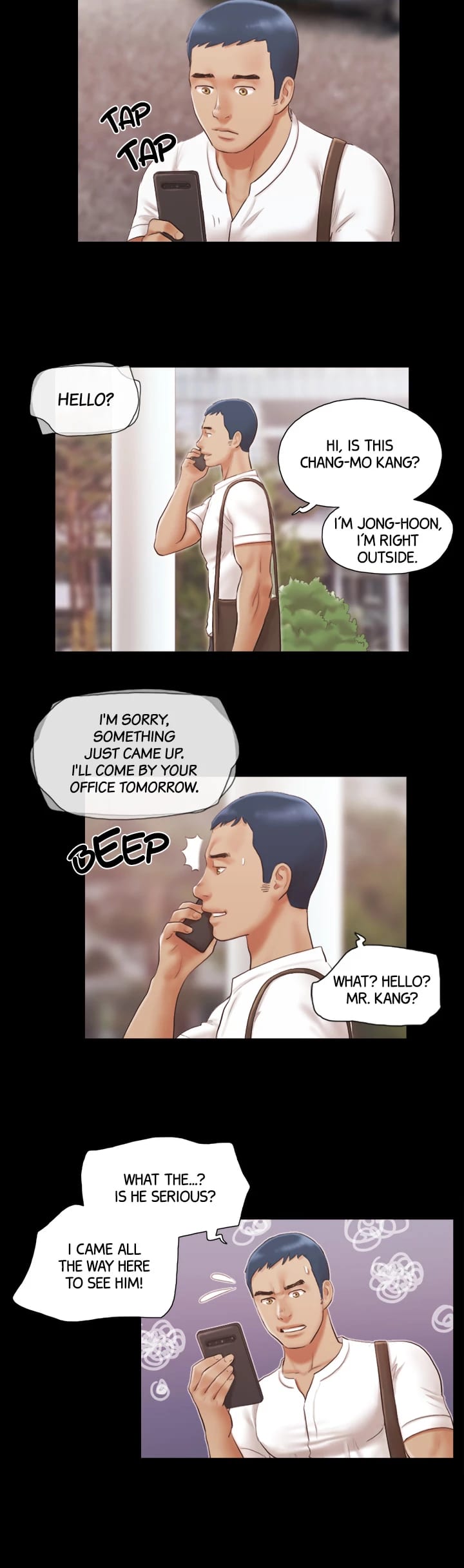 Everything is Agreed Upon (Uncensored), chapter 14, page 23 of 30