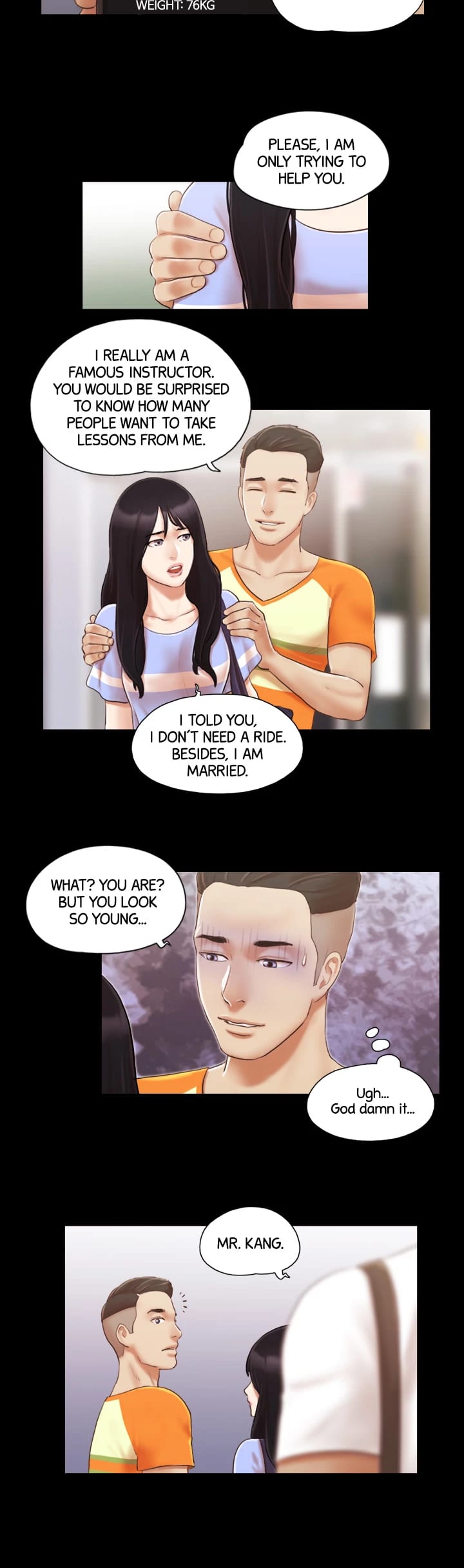 Everything is Agreed Upon (Uncensored), chapter 14, page 27 of 30