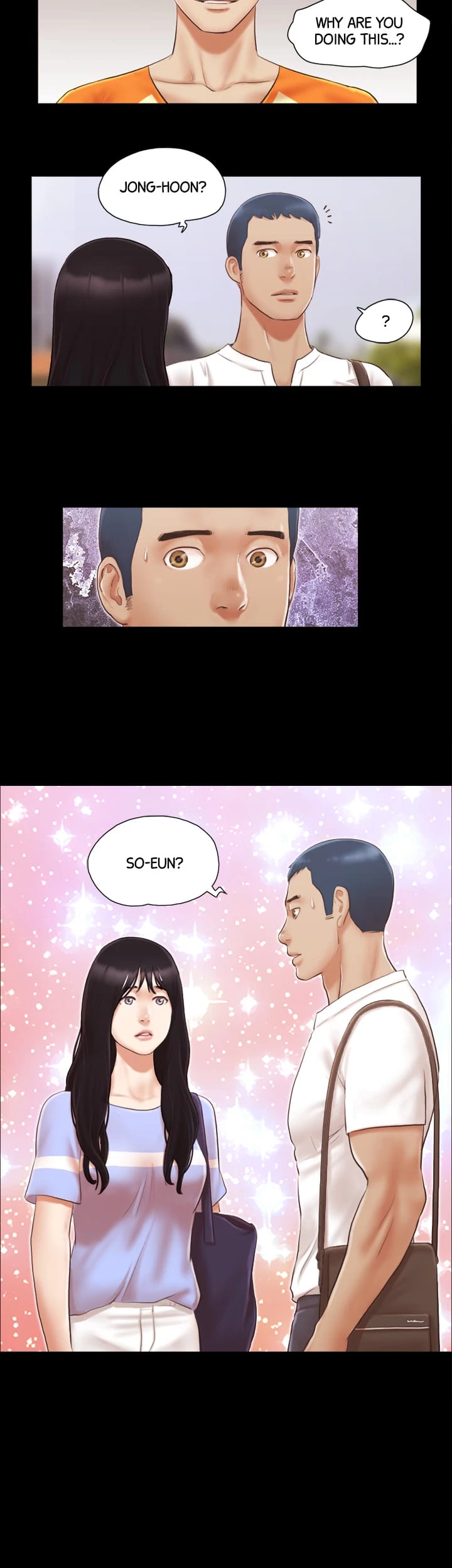 Everything is Agreed Upon (Uncensored), chapter 14, page 29 of 30