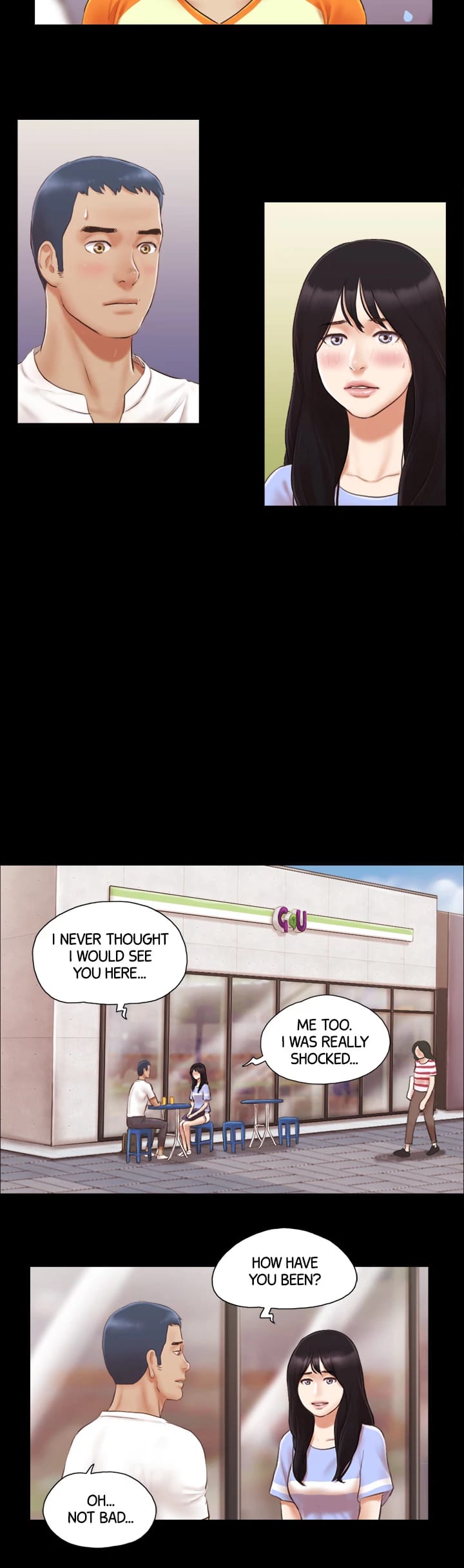Everything is Agreed Upon (Uncensored), chapter 15, page 5 of 26