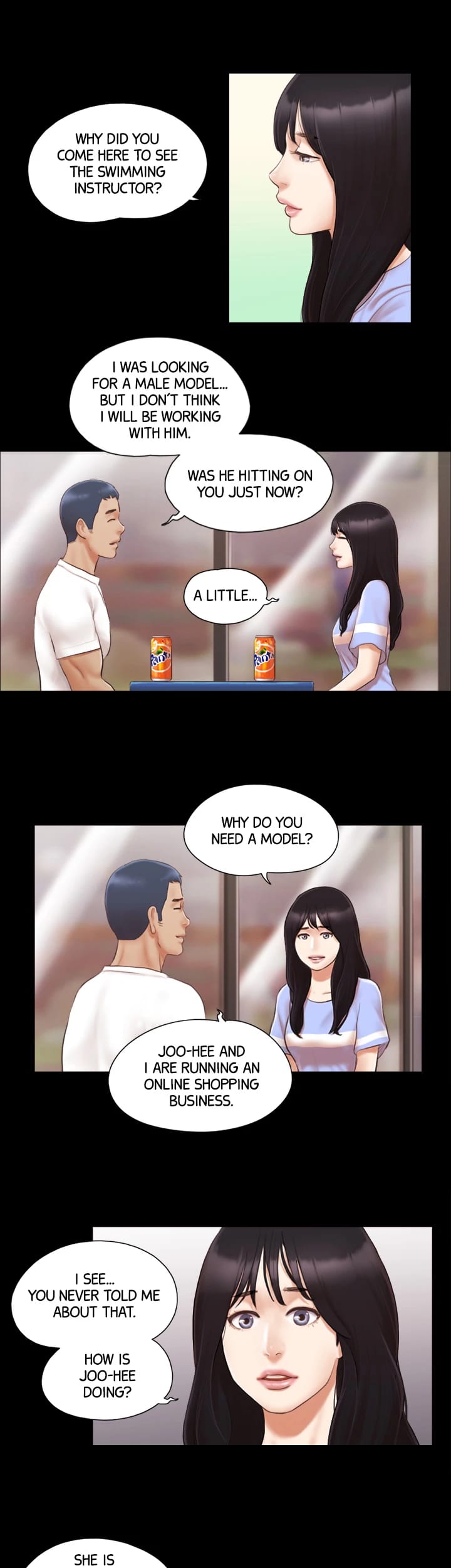 Everything is Agreed Upon (Uncensored), chapter 15, page 6 of 26