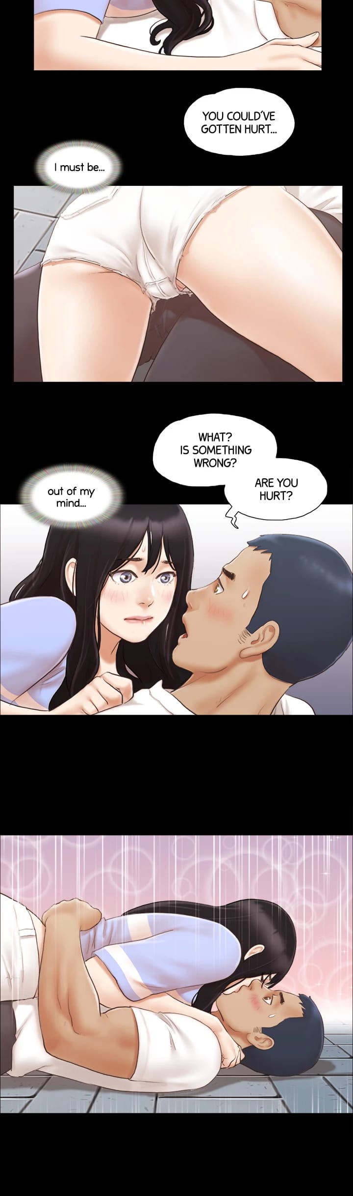 Everything is Agreed Upon (Uncensored), chapter 15, page 13 of 26