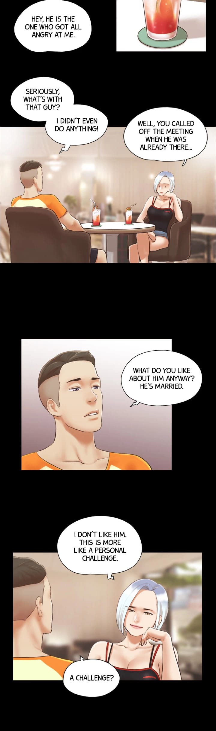 Everything is Agreed Upon (Uncensored), chapter 15, page 15 of 26