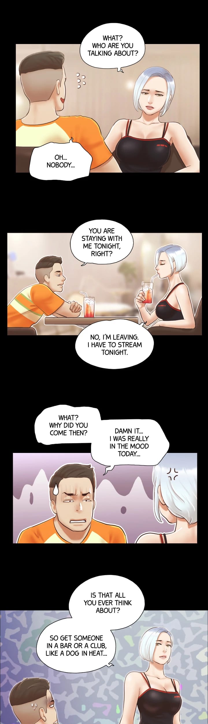 Everything is Agreed Upon (Uncensored), chapter 15, page 18 of 26