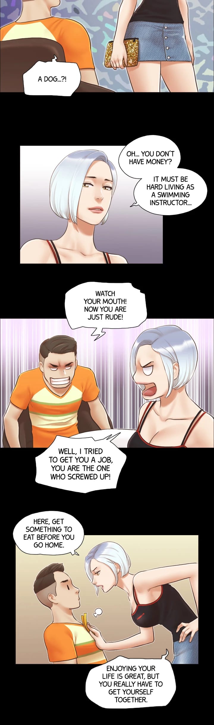 Everything is Agreed Upon (Uncensored), chapter 15, page 19 of 26