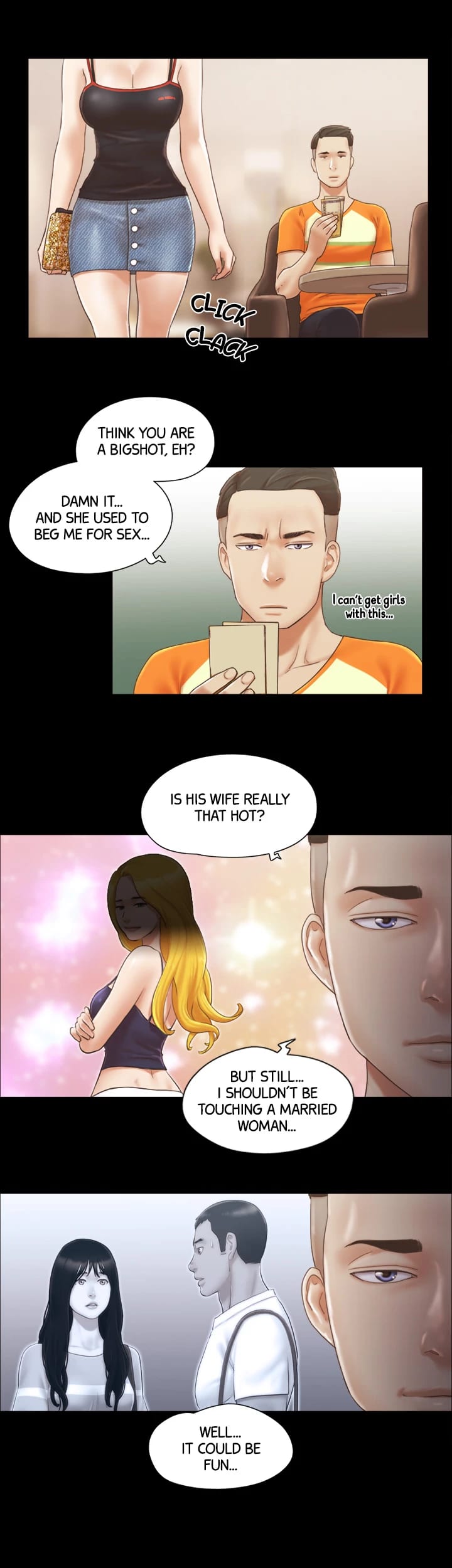 Everything is Agreed Upon (Uncensored), chapter 15, page 20 of 26