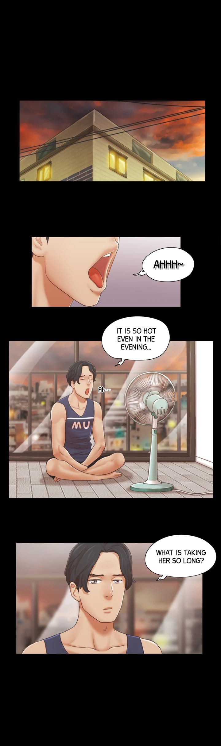 Everything is Agreed Upon (Uncensored), chapter 15, page 21 of 26