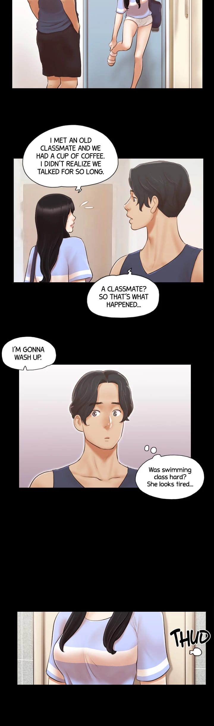 Everything is Agreed Upon (Uncensored), chapter 16, page 13 of 26
