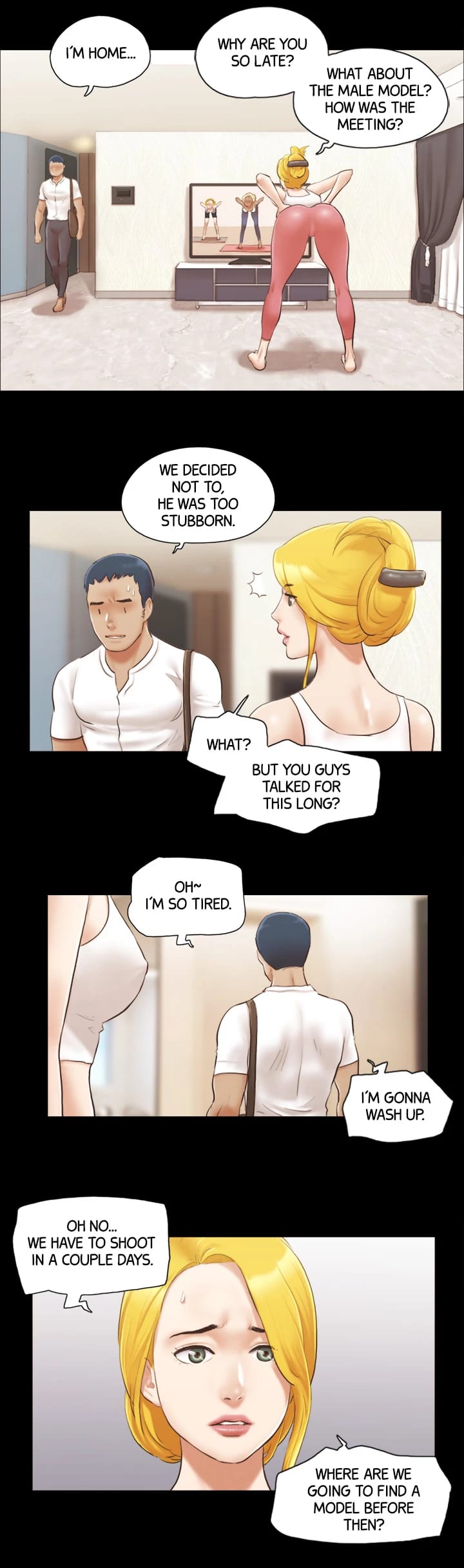 Everything is Agreed Upon (Uncensored), chapter 16, page 15 of 26