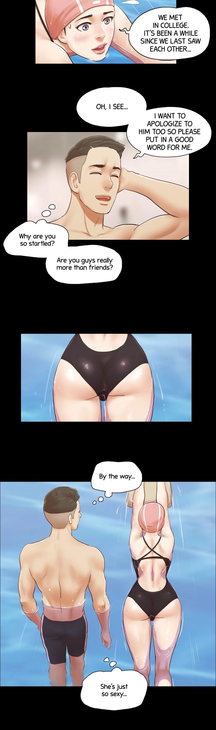 Everything is Agreed Upon (Uncensored), chapter 16, page 19 of 26