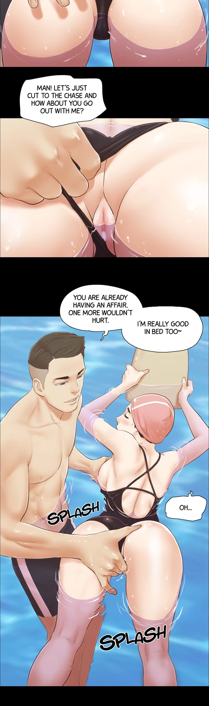 Everything is Agreed Upon (Uncensored), chapter 16, page 21 of 26