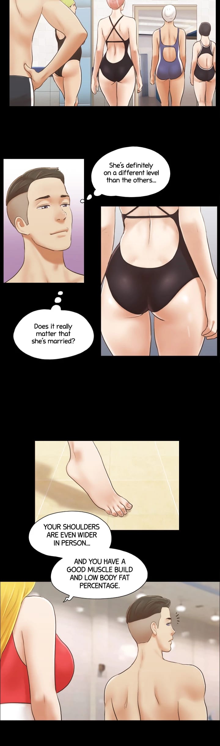 Everything is Agreed Upon (Uncensored), chapter 17, page 5 of 24