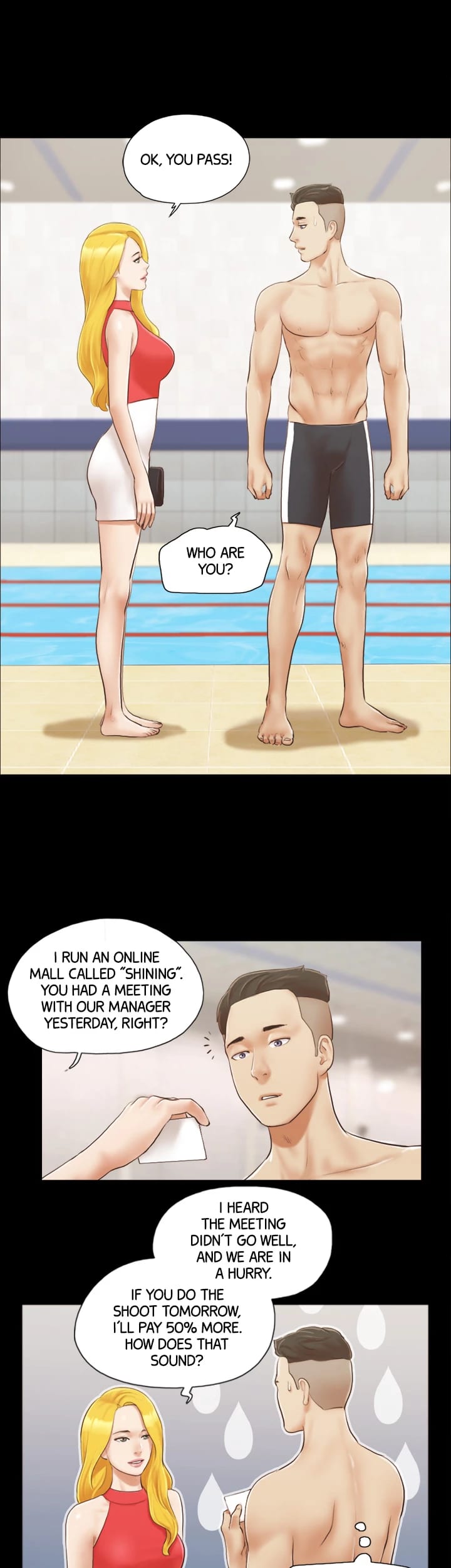 Everything is Agreed Upon (Uncensored), chapter 17, page 6 of 24