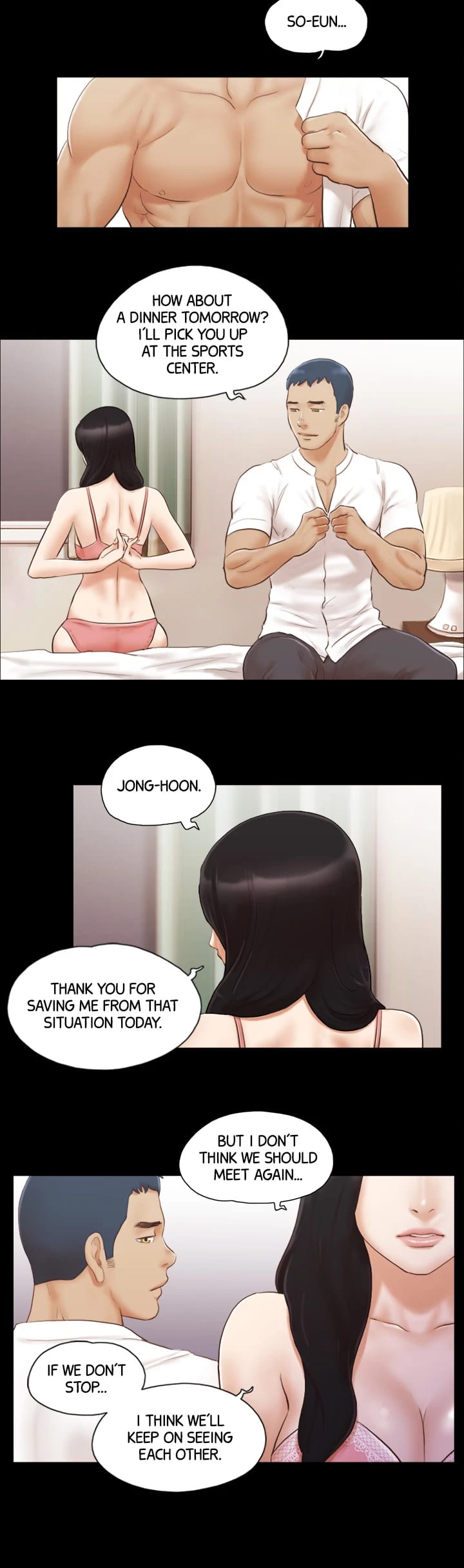 Everything is Agreed Upon (Uncensored), chapter 17, page 11 of 24