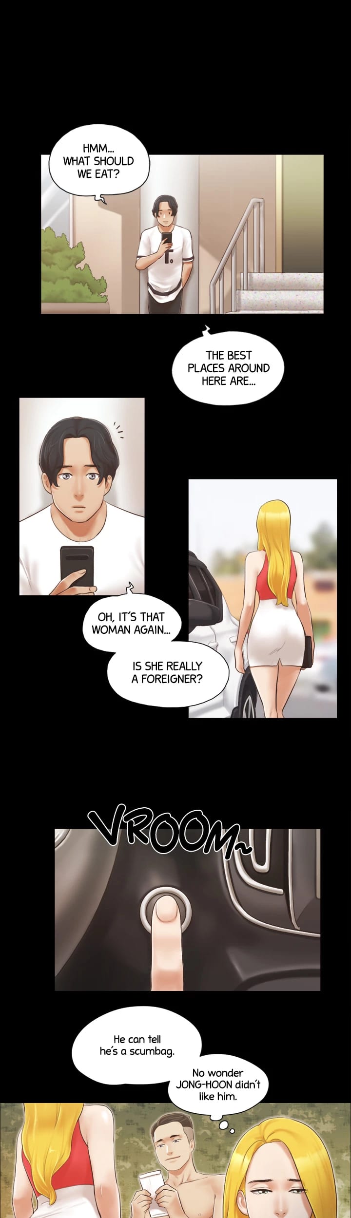 Everything is Agreed Upon (Uncensored), chapter 17, page 14 of 24