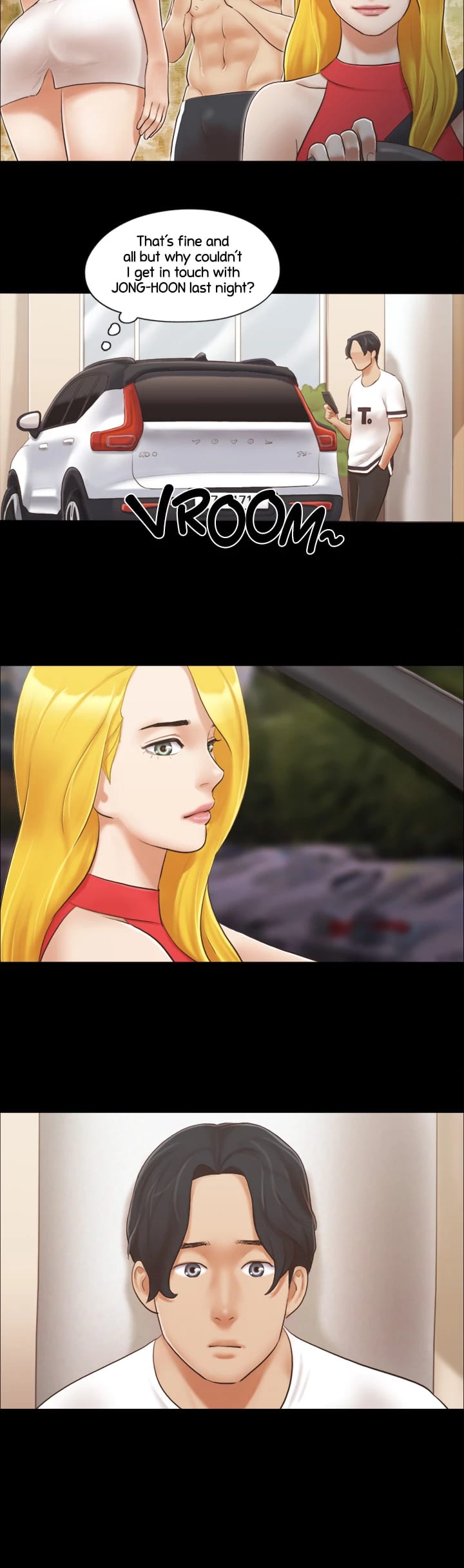 Everything is Agreed Upon (Uncensored), chapter 17, page 15 of 24