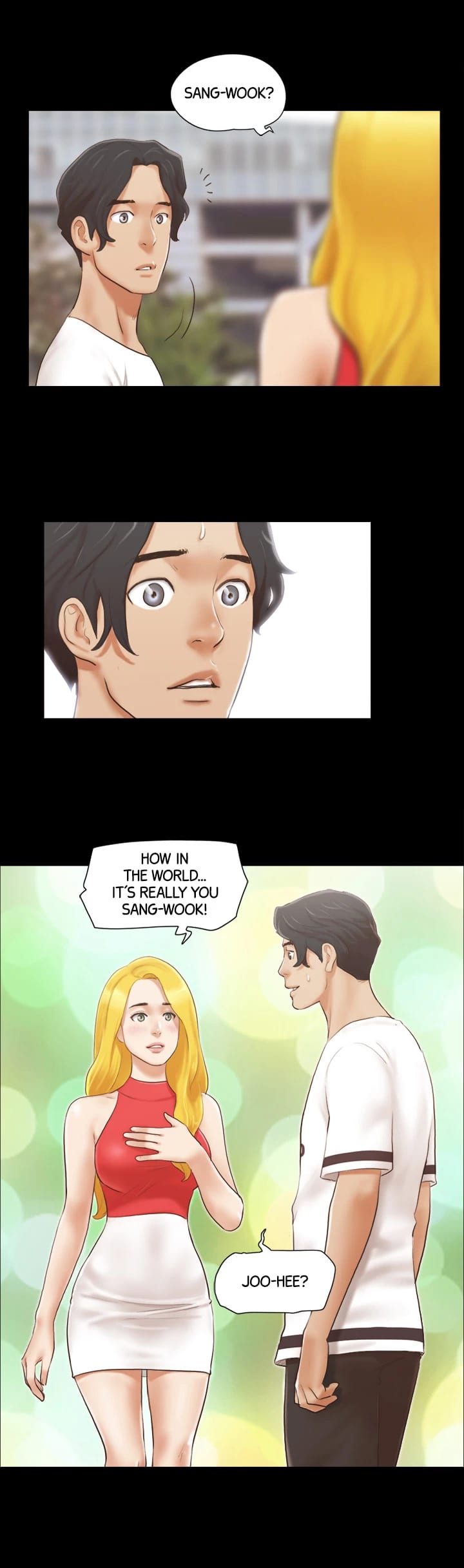 Everything is Agreed Upon (Uncensored), chapter 17, page 17 of 24