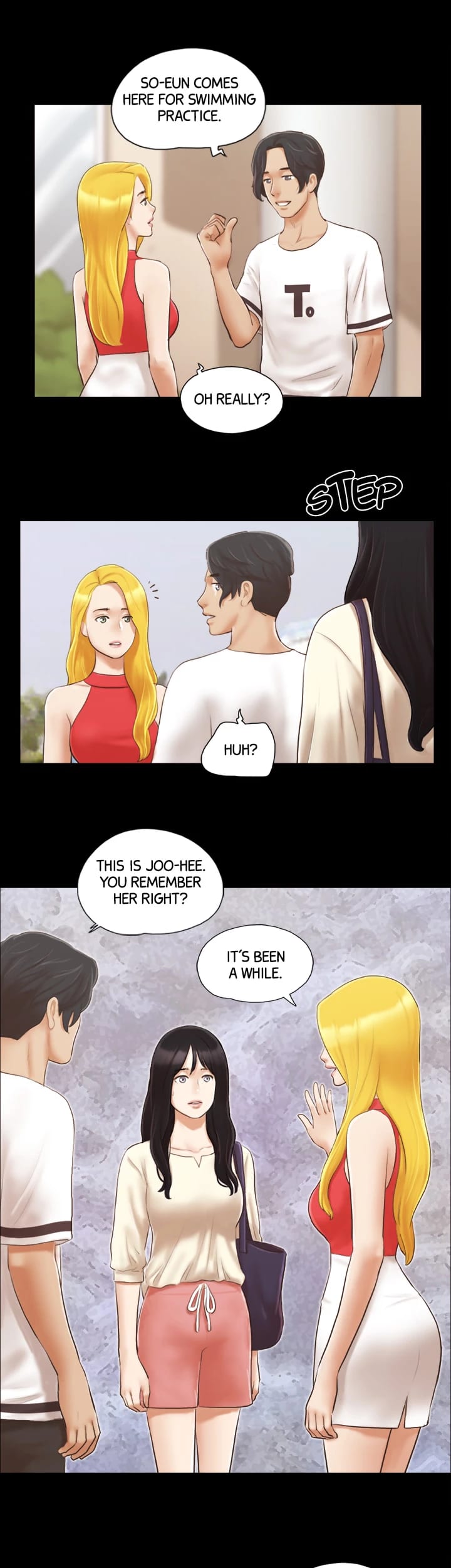 Everything is Agreed Upon (Uncensored), chapter 17, page 20 of 24